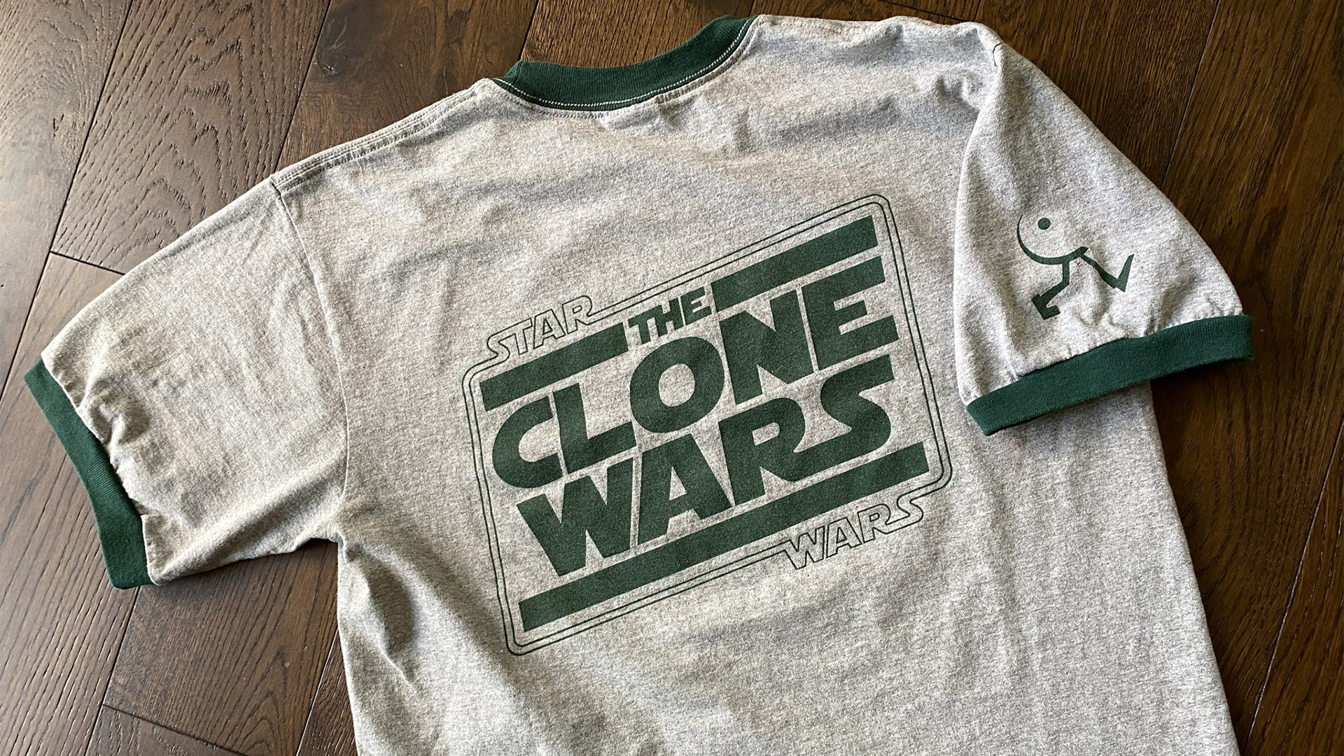 Clone Wars Crew Shirt