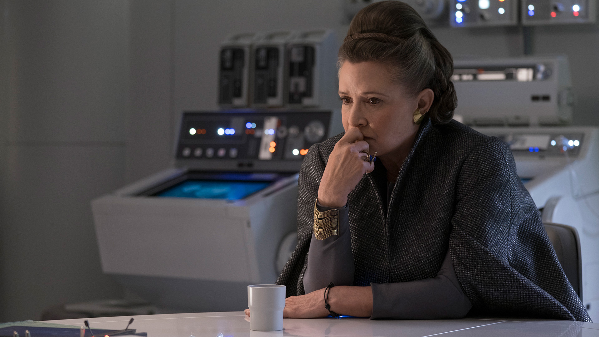 General Leia Organa