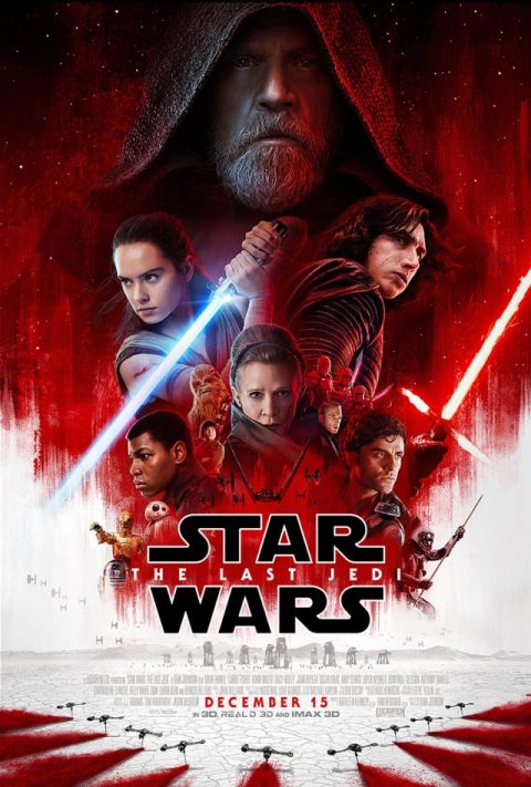 Star Wars: The Last Jedi Poster Image