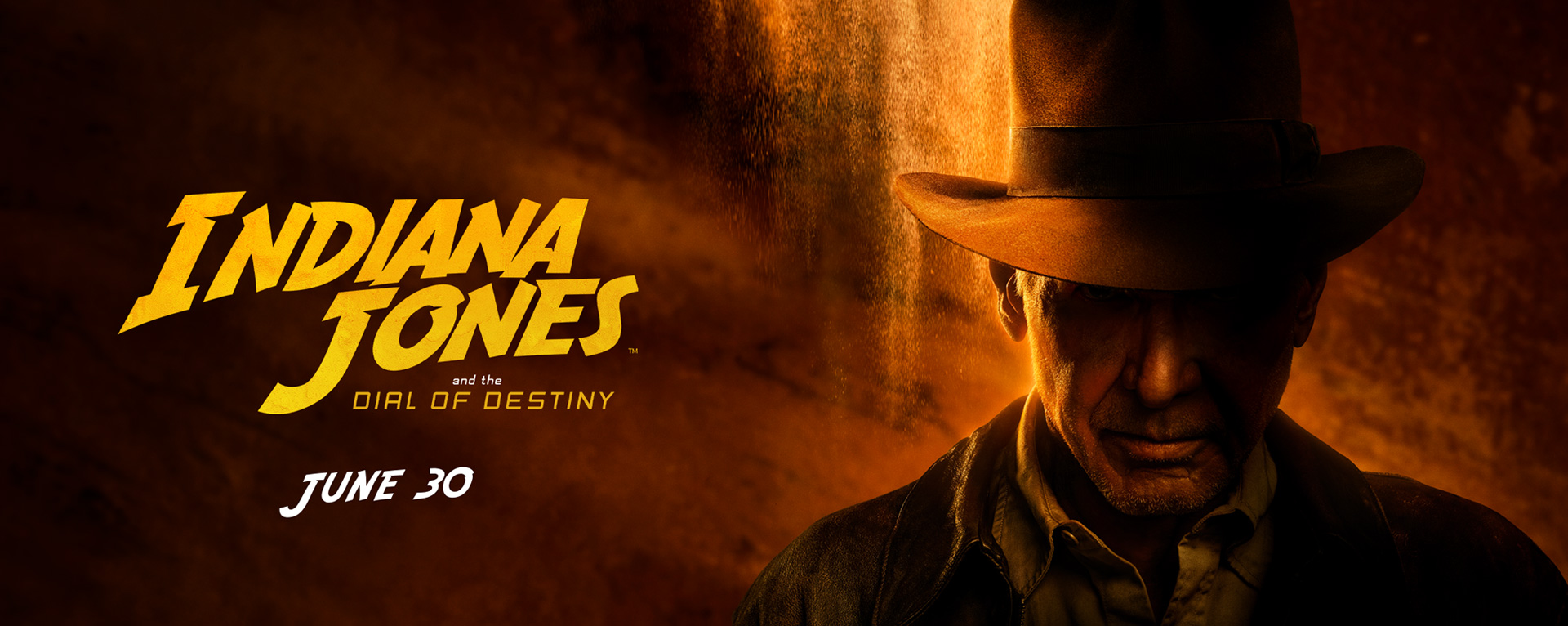 Indiana Jones and the Dial of Destiny | June 30