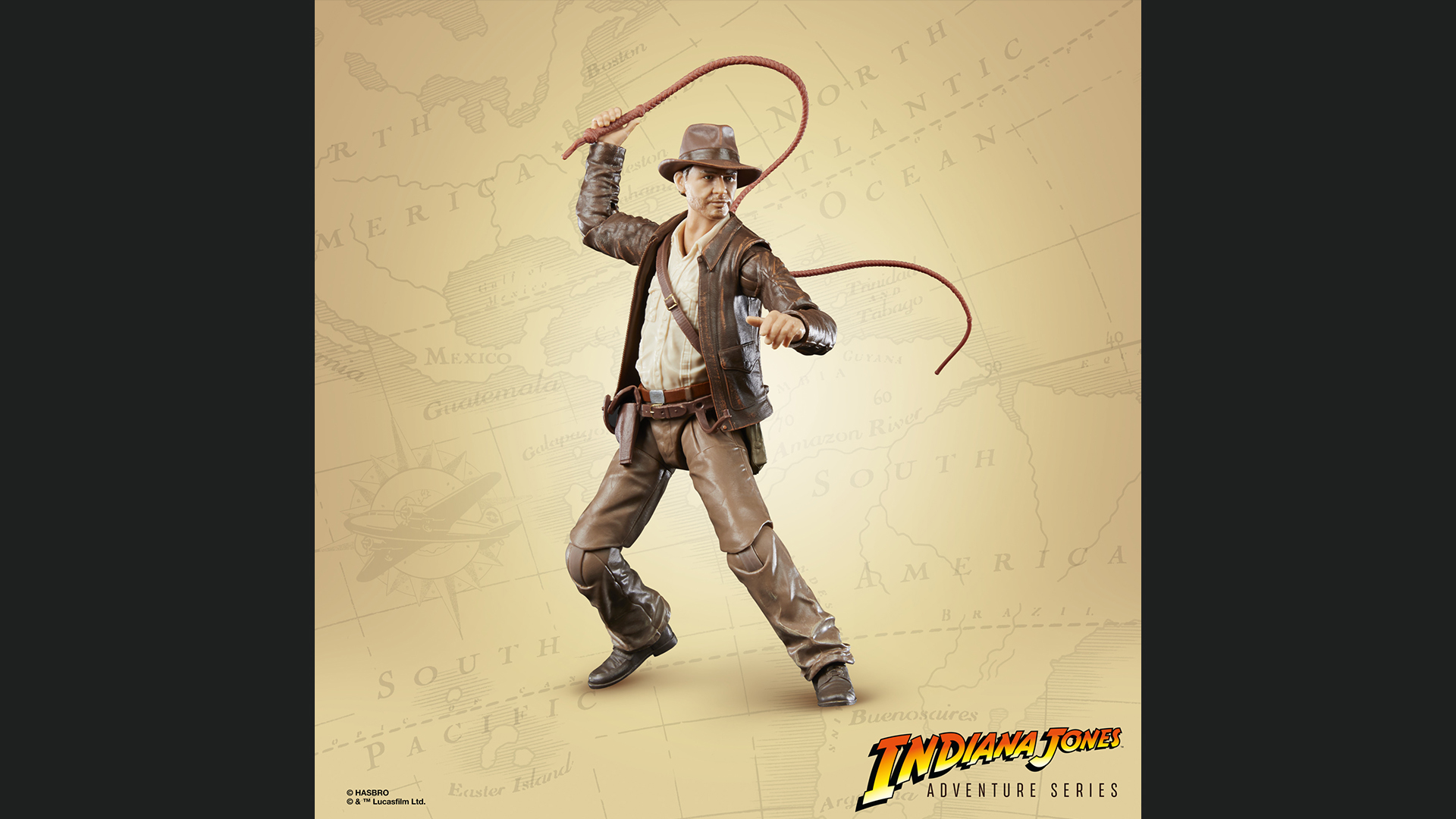 Indiana Jones Action Figure