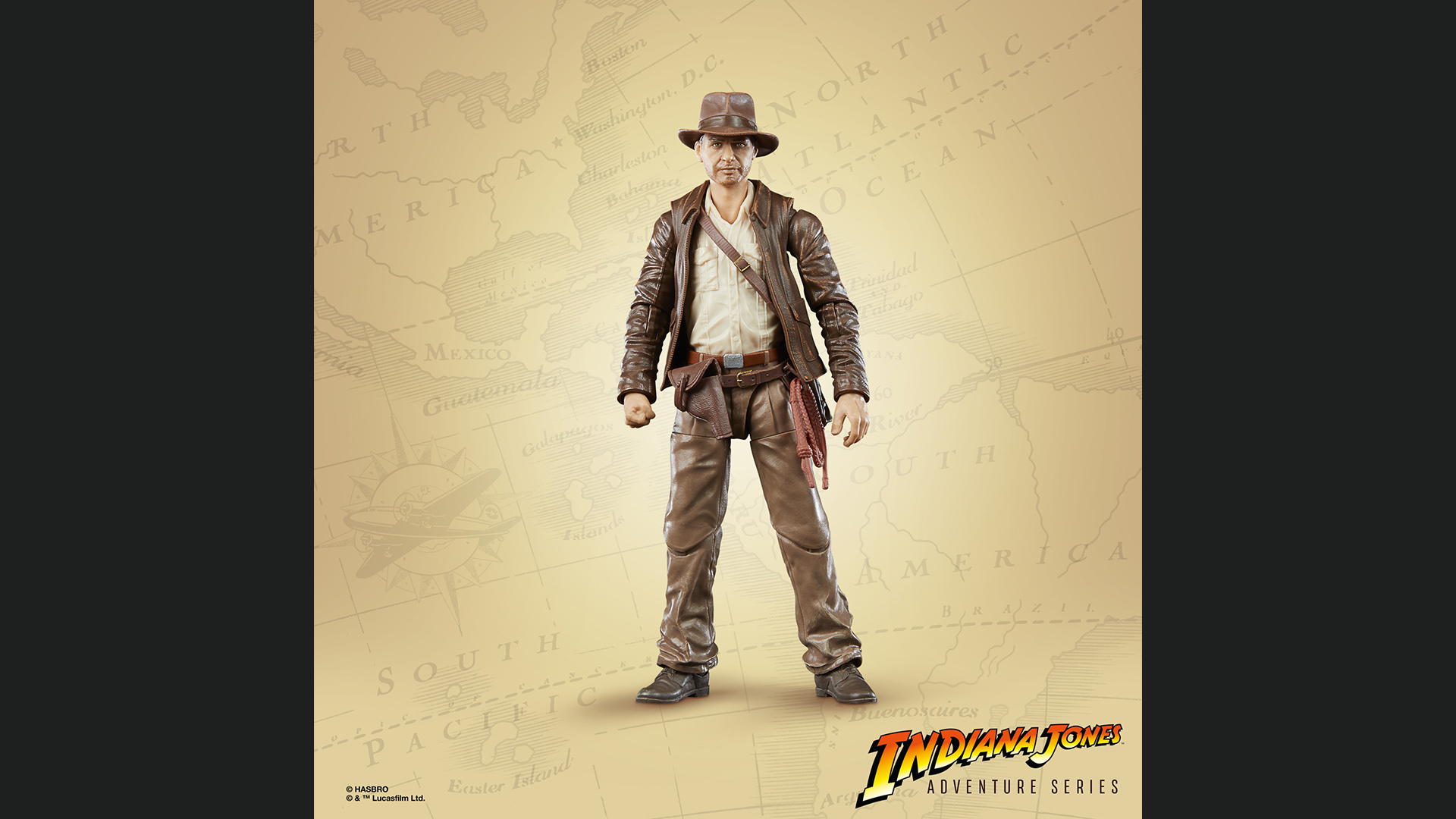 Indiana Jones Action Figure