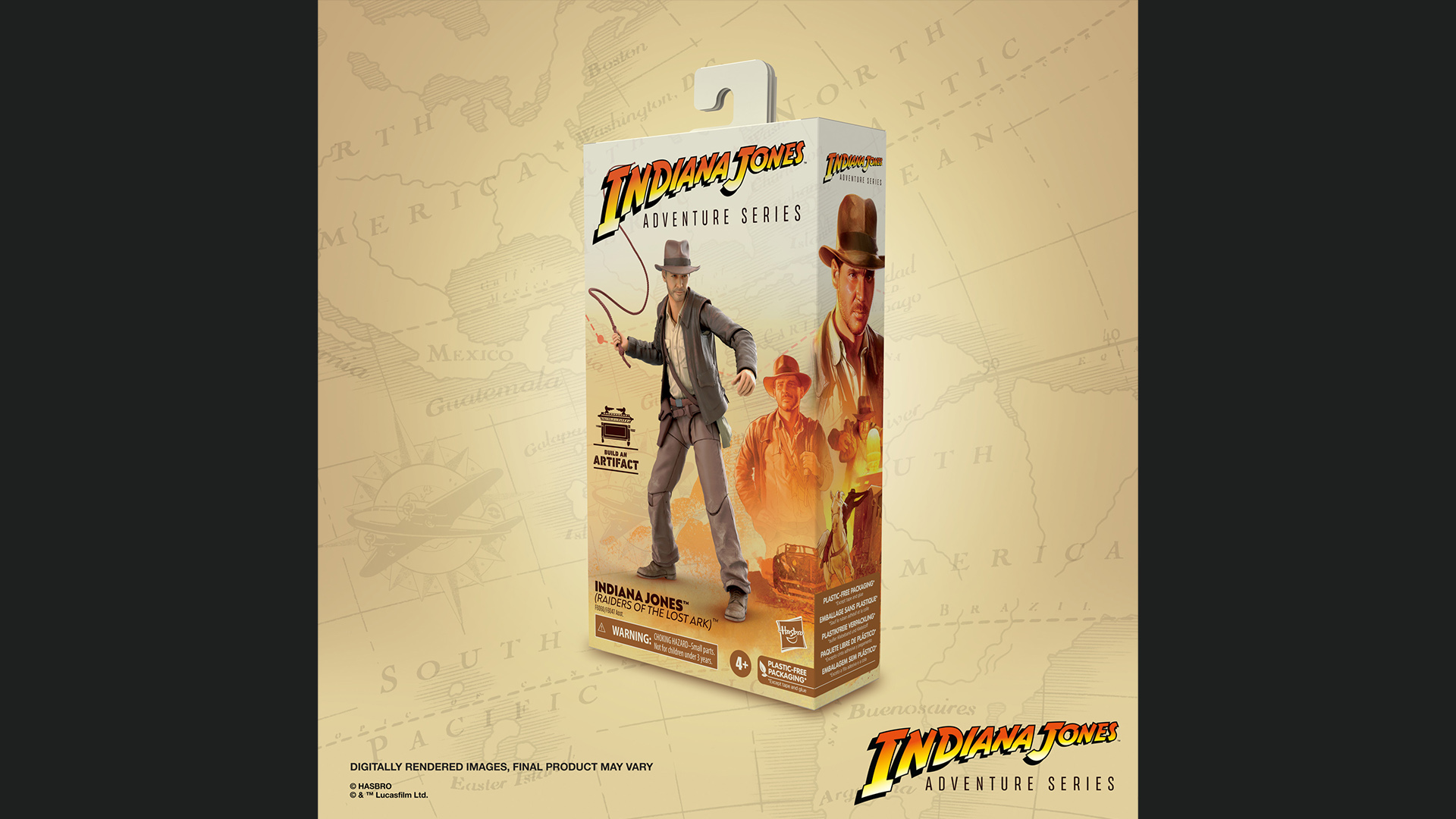 Indiana Jones Action Figure