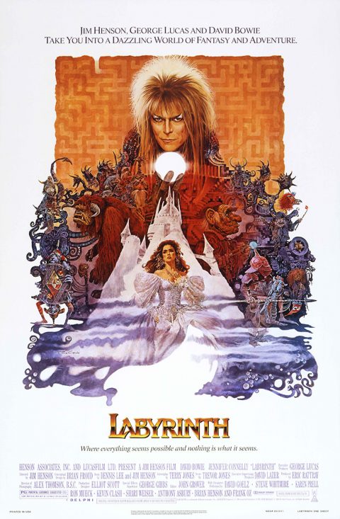 Labyrinth poster