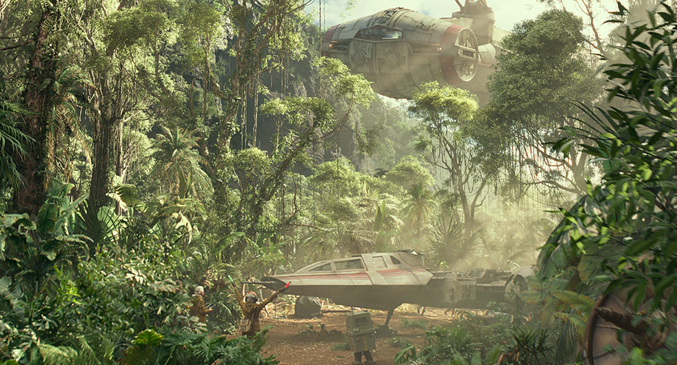 3D Generalists create life-like scenes and landscapes, often filling a variety of roles by leveraging their expertise in lighting, look development, modeling, and texturing — affording 3D generalists the opportunity to produce an entire shot themselves.
