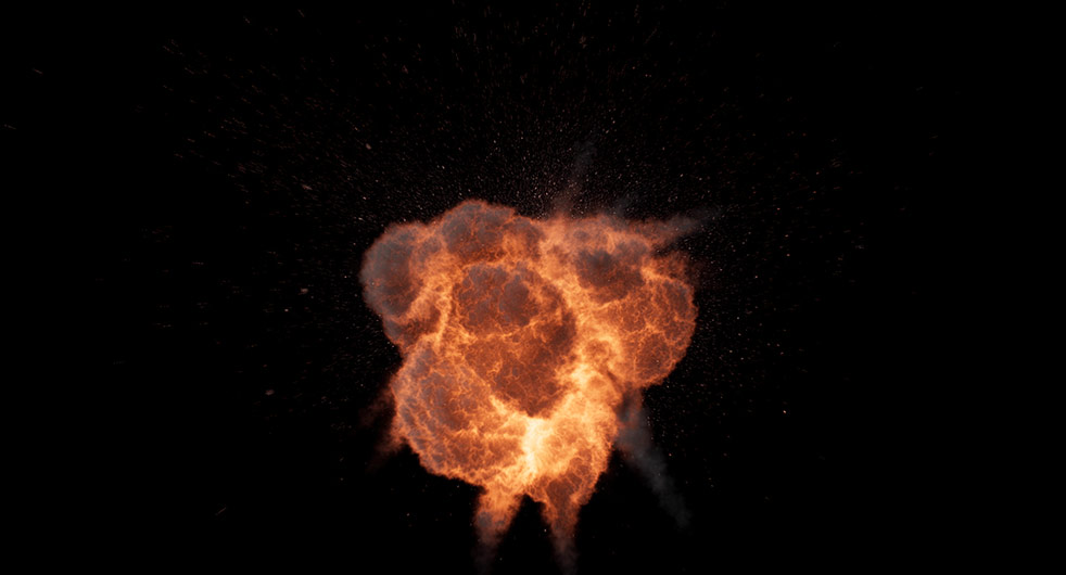 FX Artists utilize their deep technical and aesthetic knowledge to recreate atmospheric elements on-screen — from the natural [fire, water, wind, and smoke] to the fantastical [hyperspace, fairy dust, and portals to other worlds].