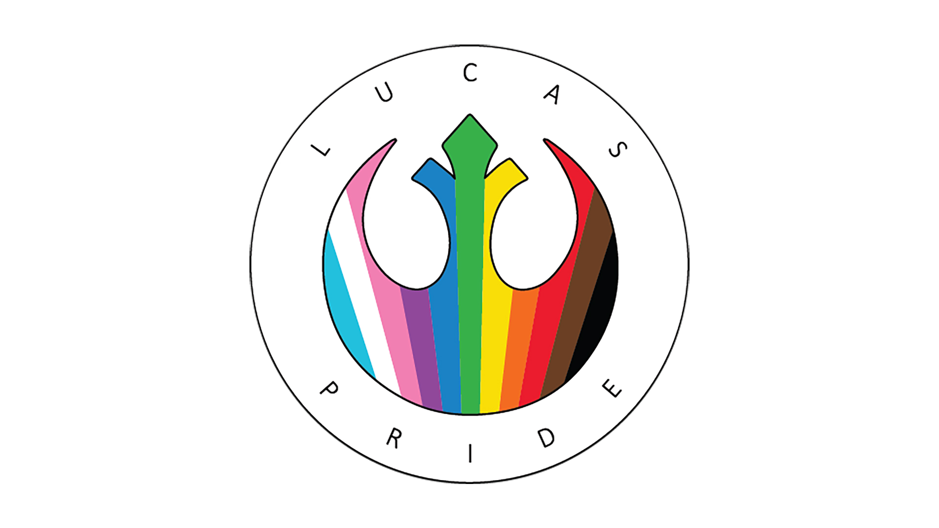 Lucas PRIDE logo