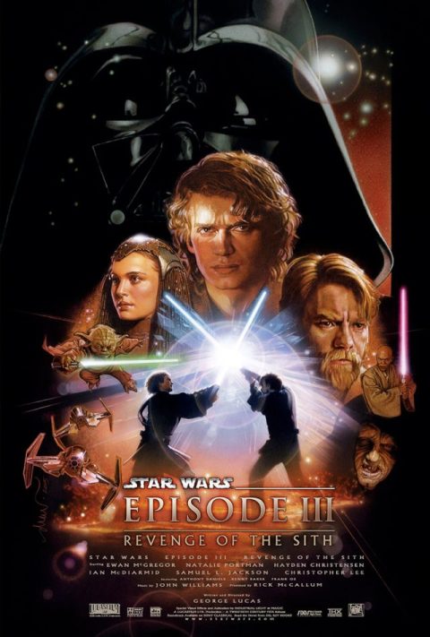 Star Wars: Revenge of the Sith Poster Image