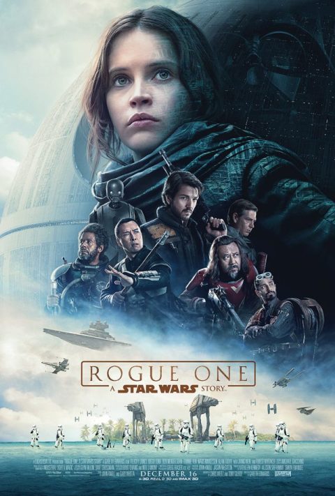 Rogue One: A Star Wars Story Poster Image