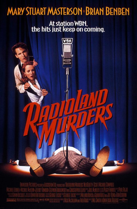 Radioland Murders poster