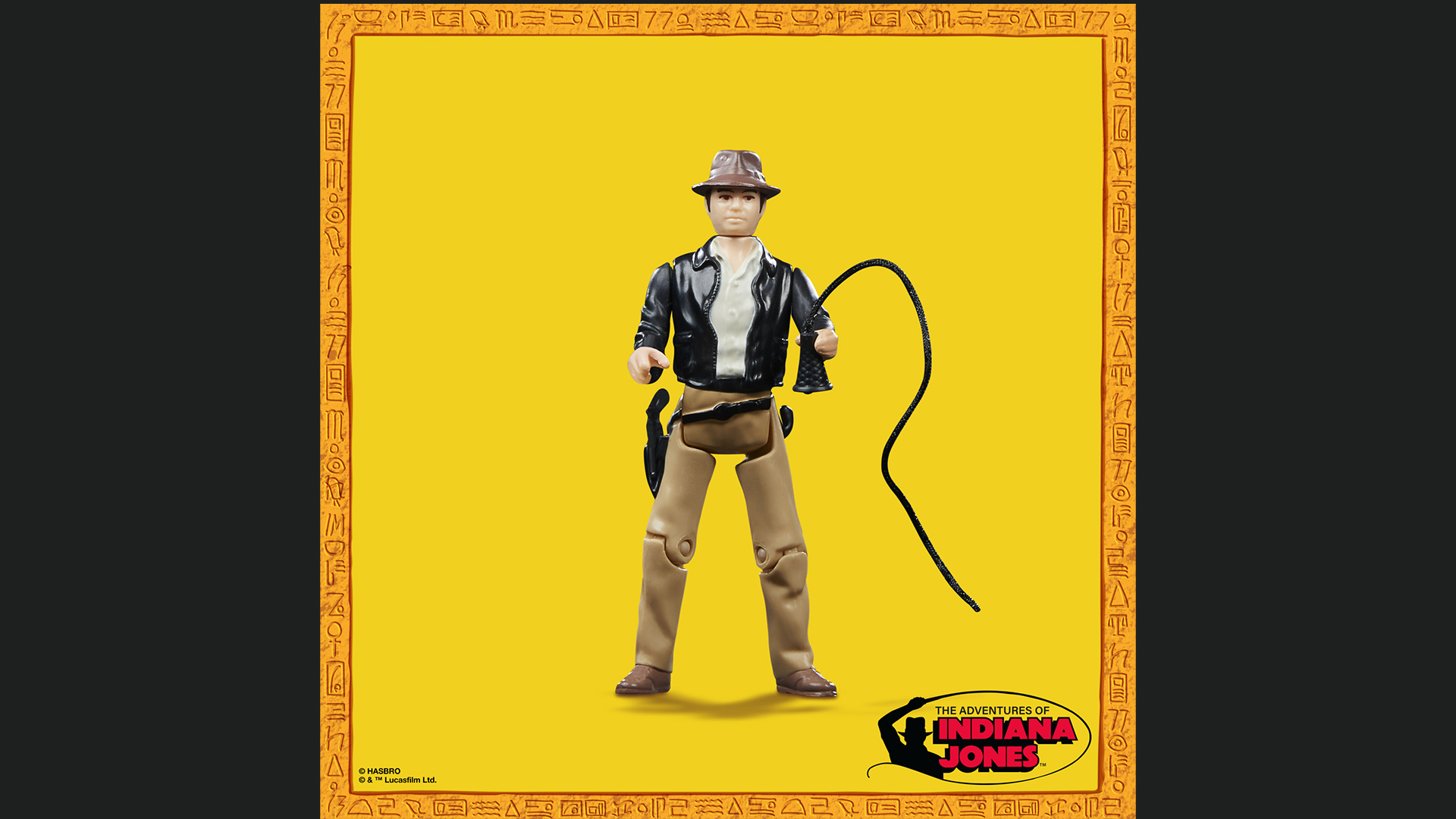 Indiana Jones Retro Action Figure