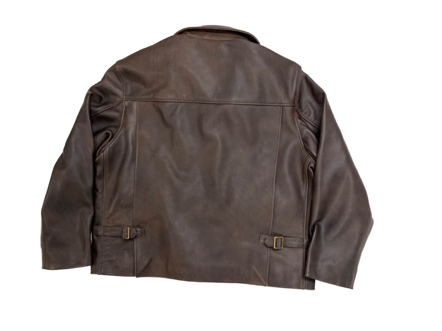 US Wings Indiana Jones jacket back