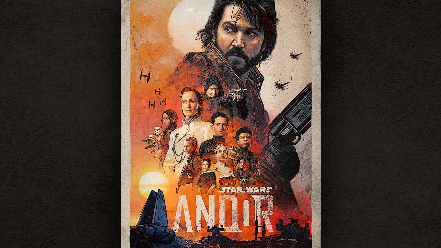 Andor Poster Art