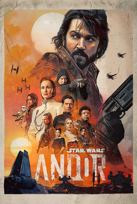 Andor Poster Image