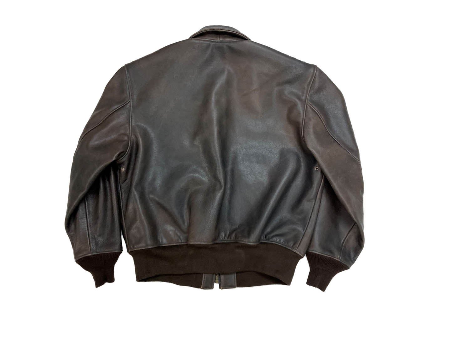 US Wings Indiana Jones jacket back