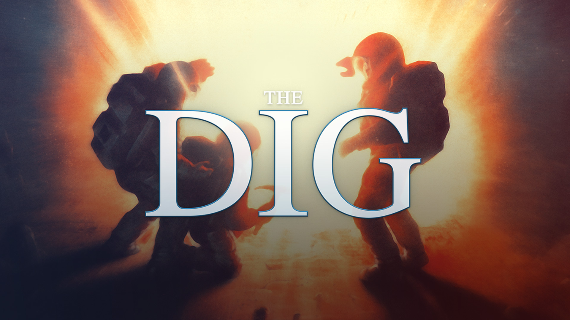 Dig key art