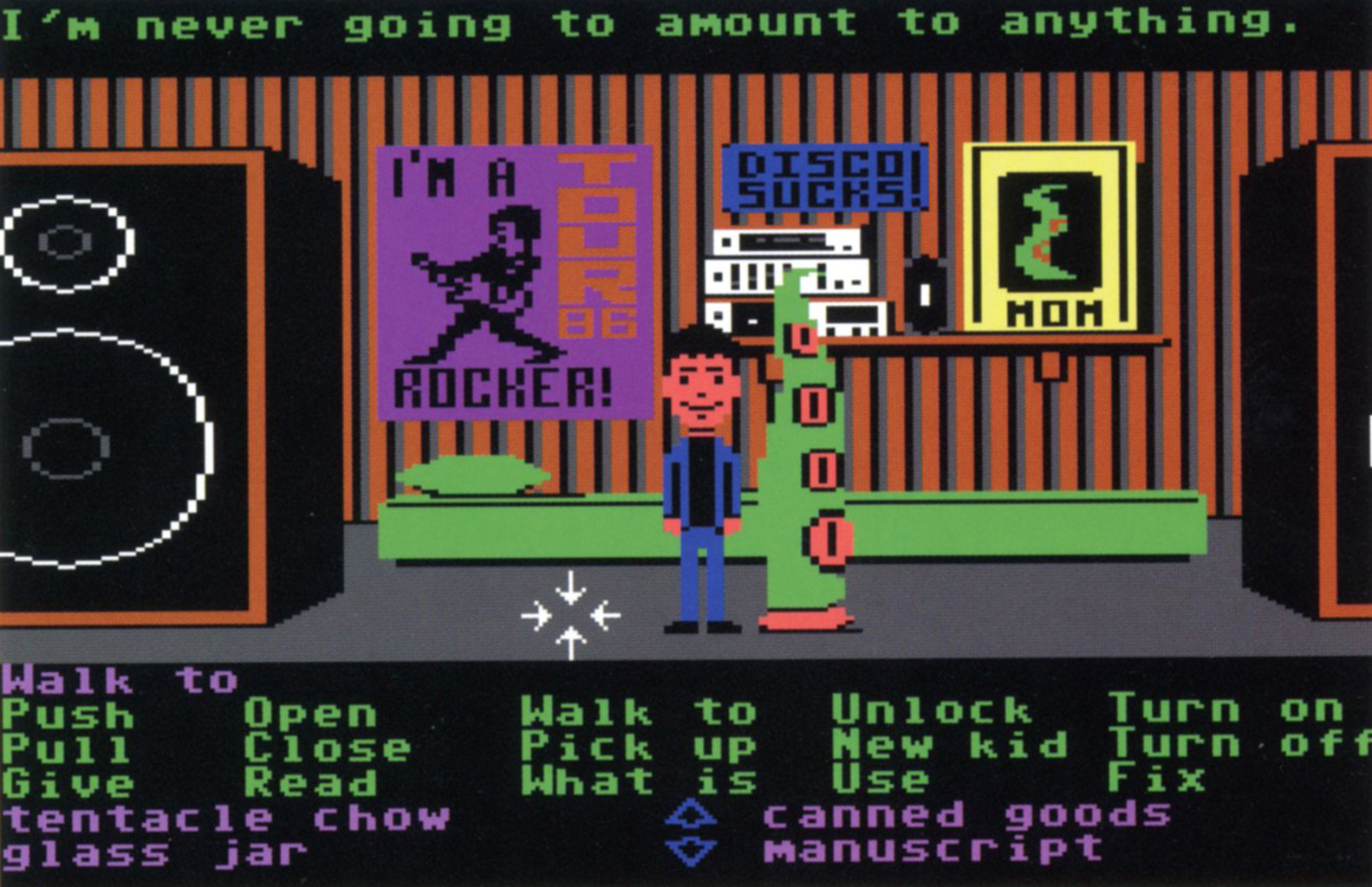 Maniac Mansion