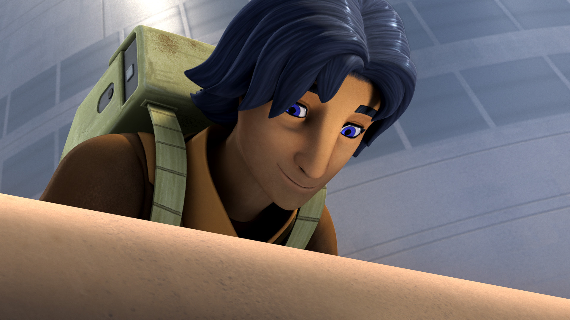 Ezra Bridger