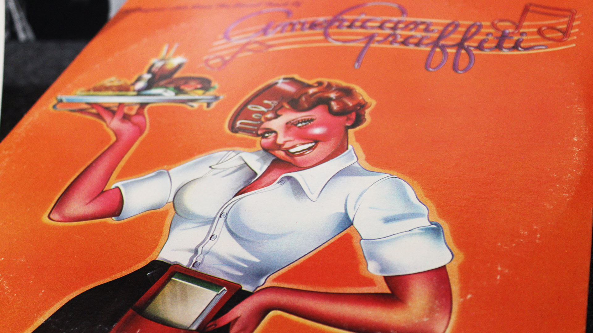 American Graffiti soundtrack