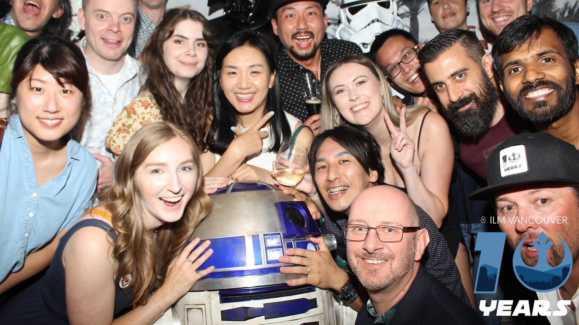 ILM Vancouver Employees