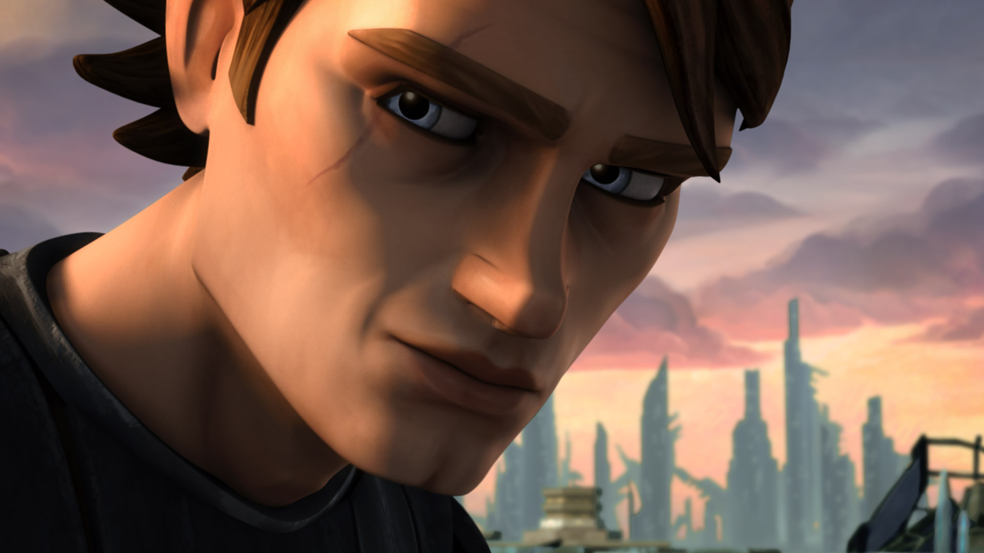 Anakin Skywalker