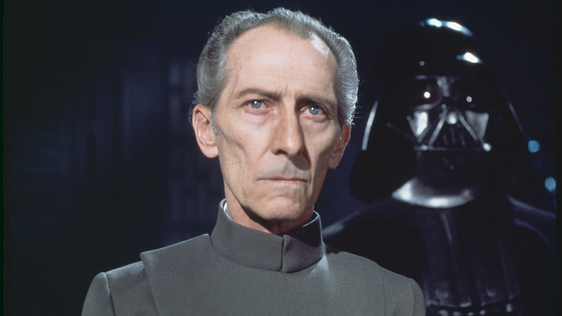 Grand Moff Tarkin