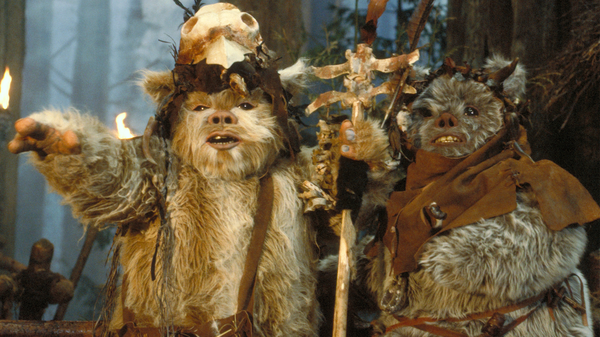 Ewoks