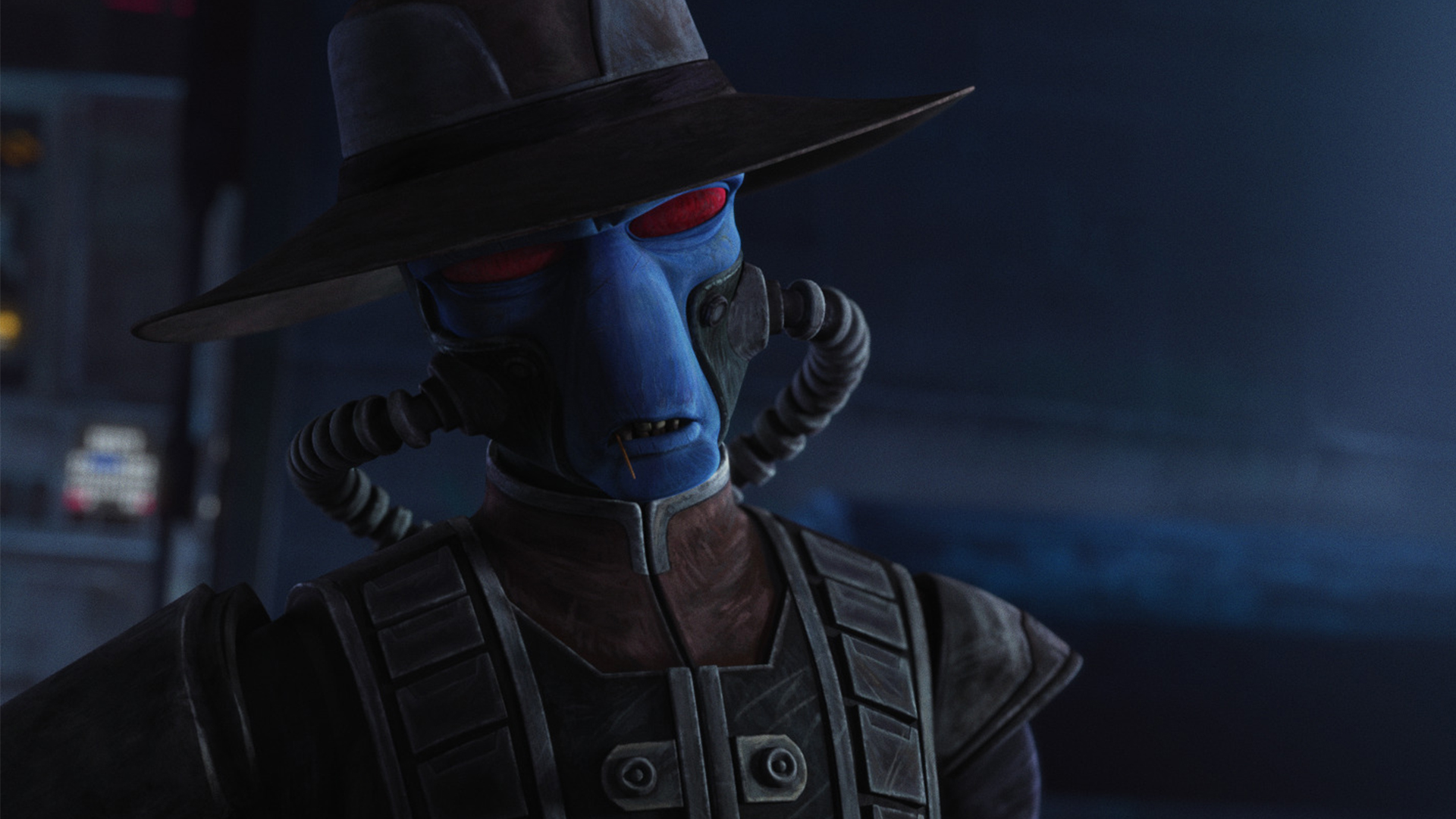 Cad Bane