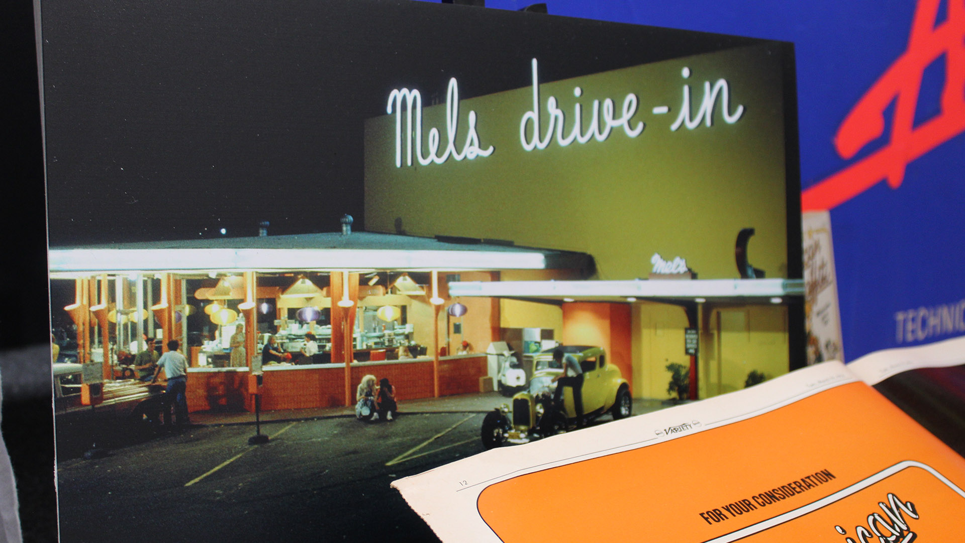 Mel's Drive-in