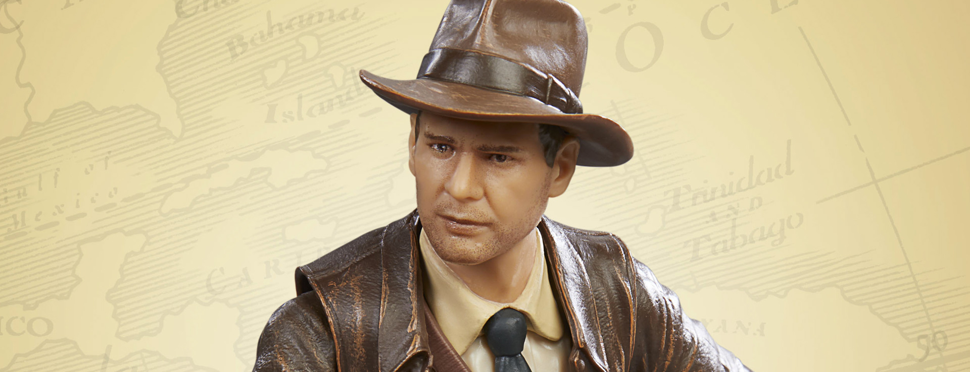 Hasbro's 6-inch Adventure Series: Indiana Jones