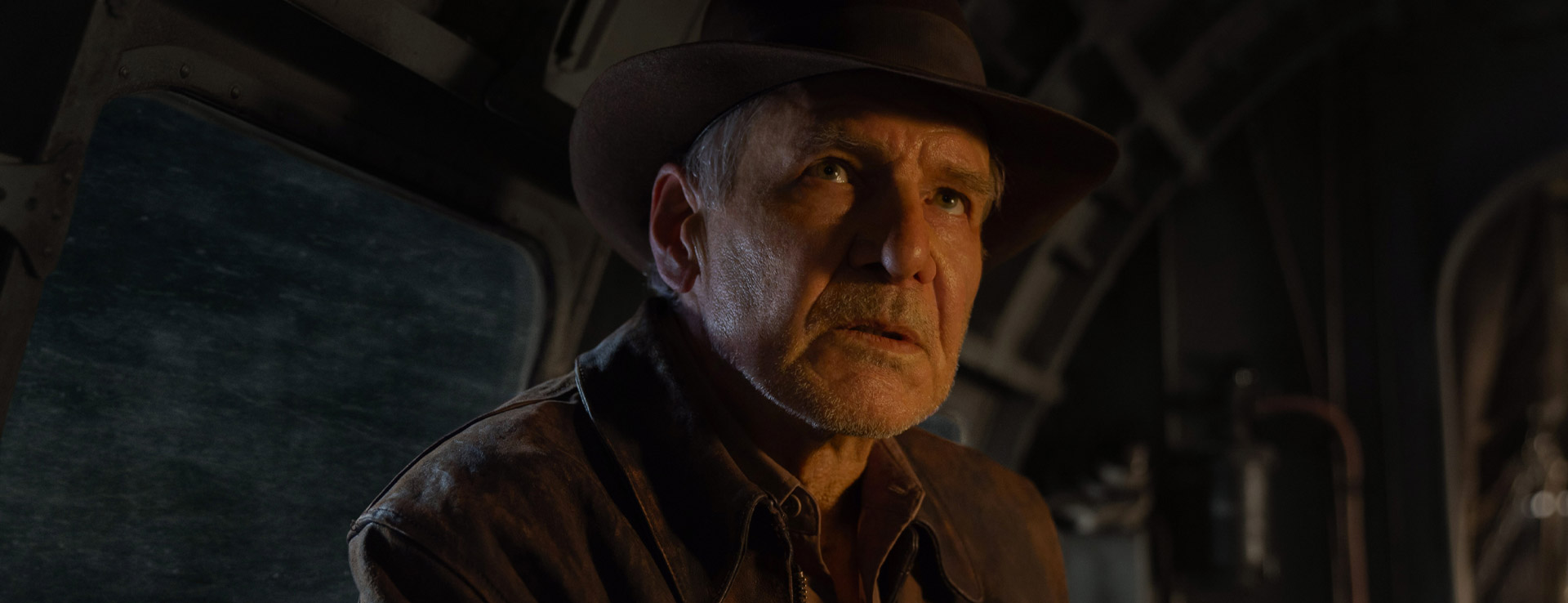 Indiana Jones in Indiana Jones and The Dial of Destiny