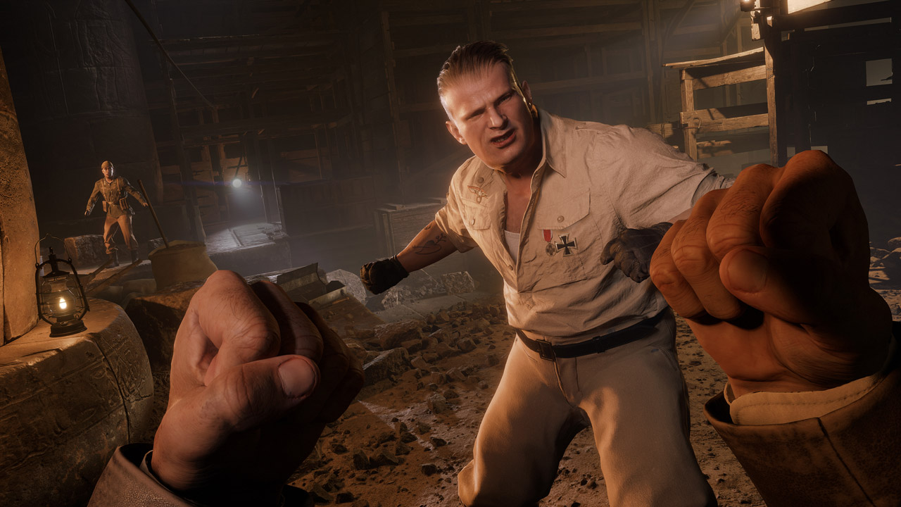 Screenshot - Heavyweight fight