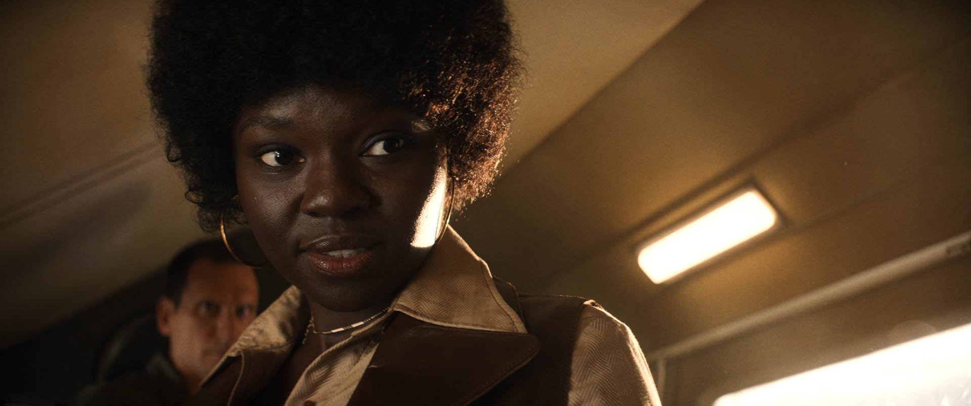 Shaunette Renée Wilson as Agent Mason