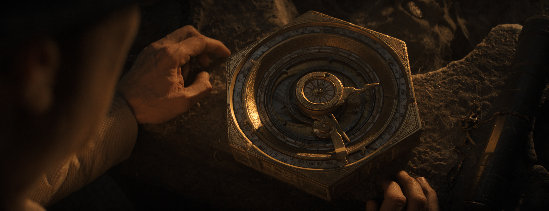 The Dial of Destiny