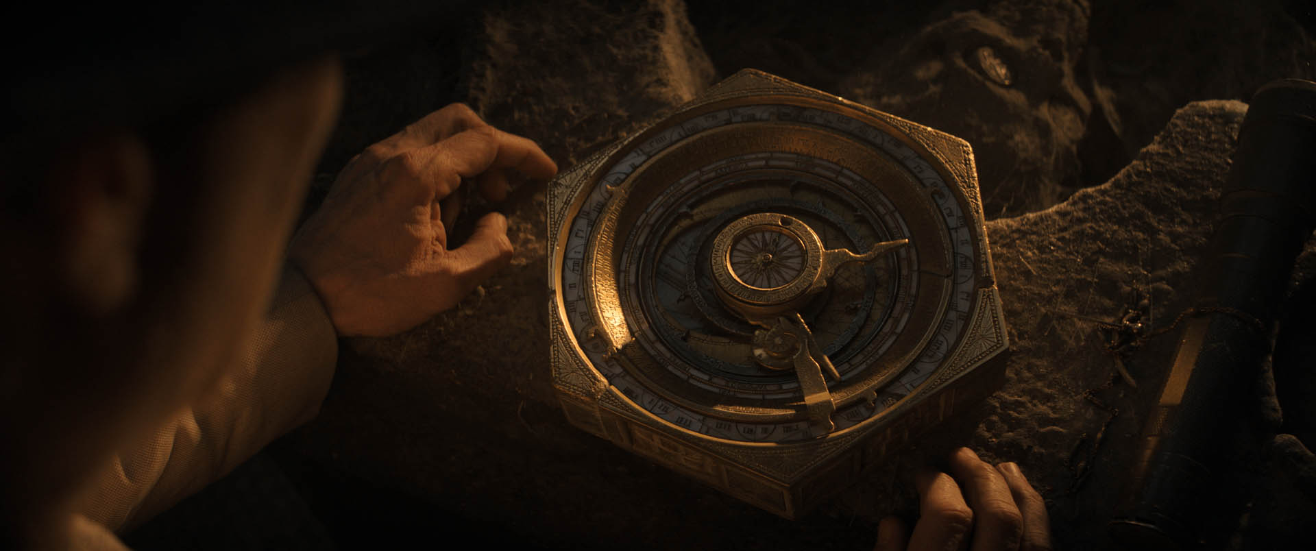 The Dial of Destiny