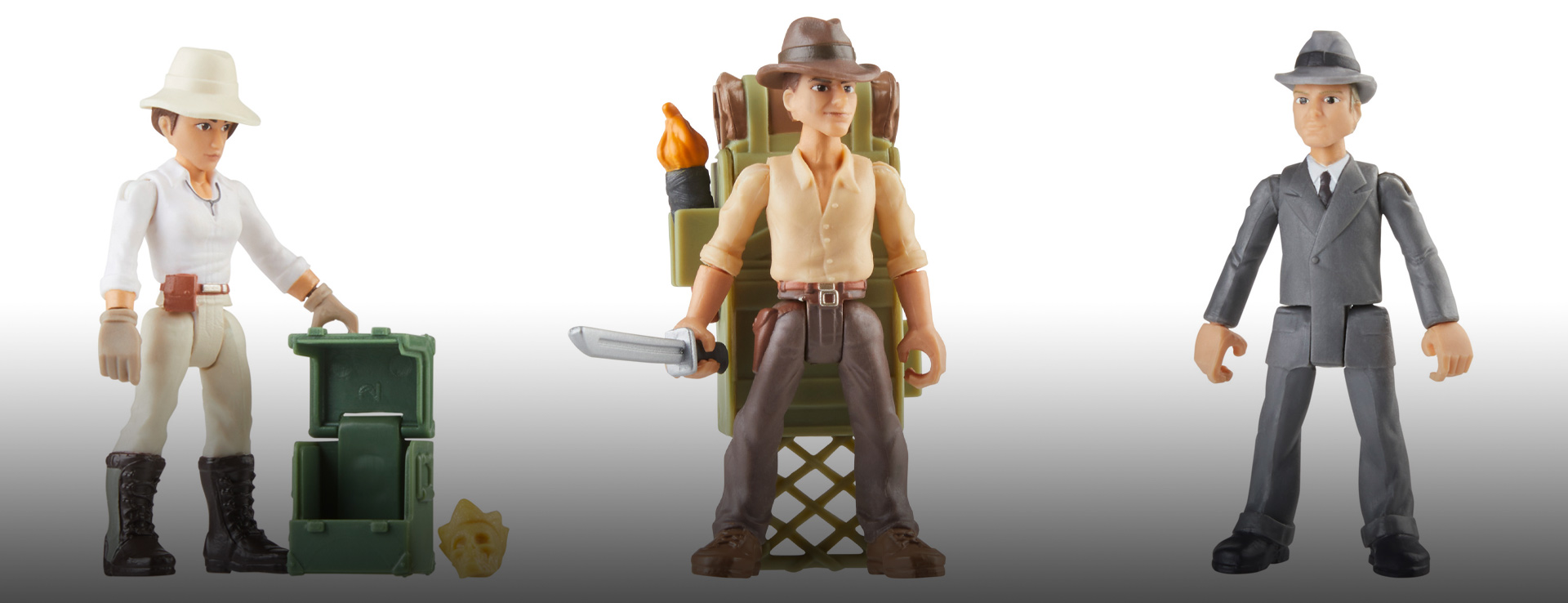 Indiana Jones Worlds of Adventure products