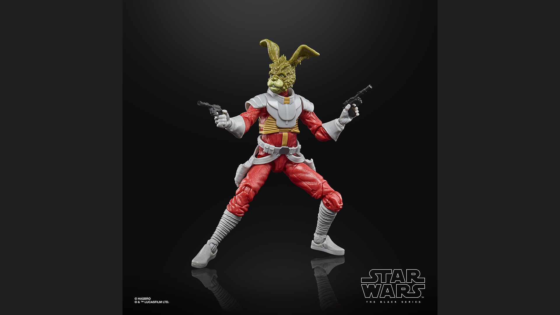 Jaxxon Action Figure