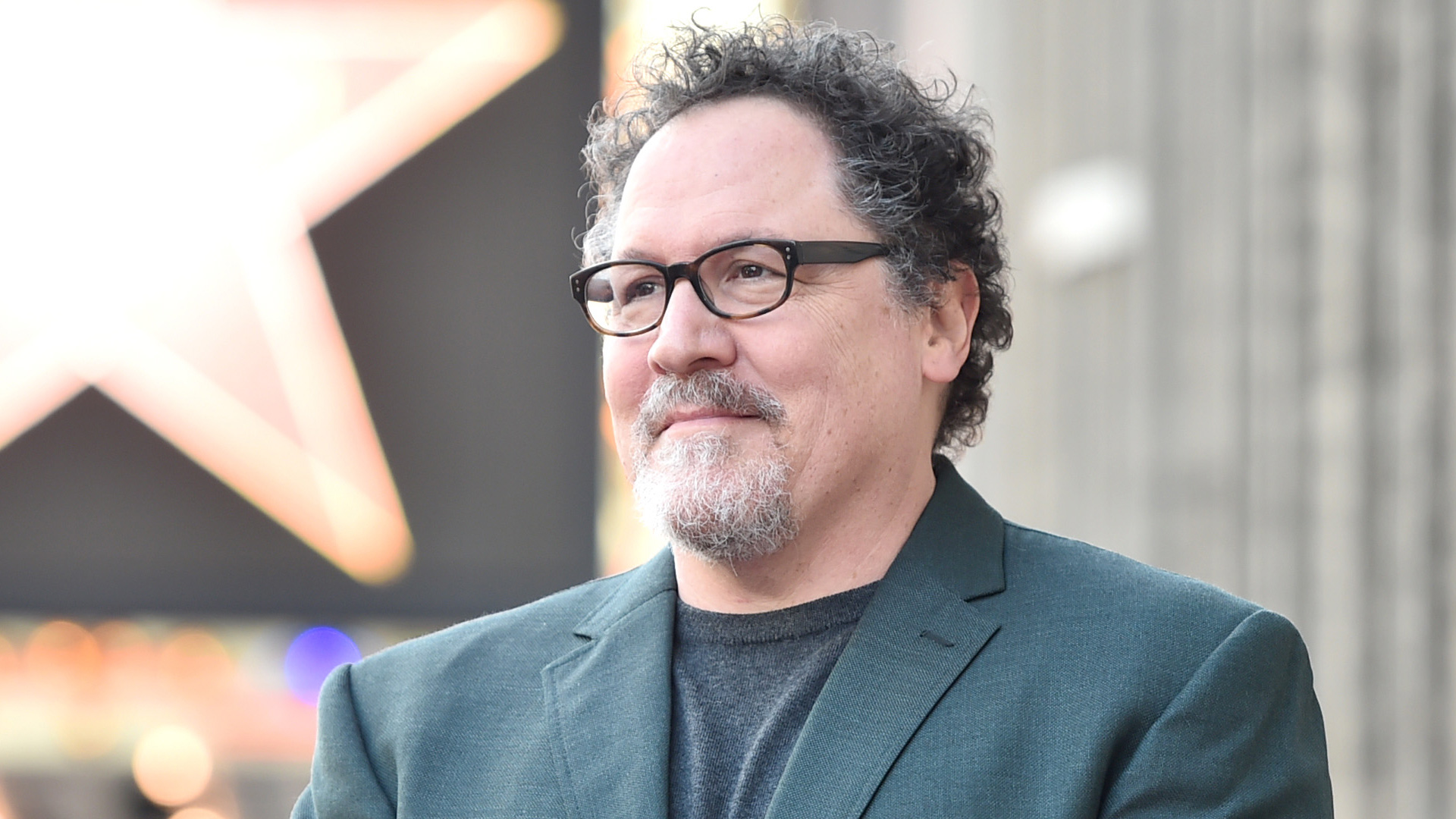 Jon Favreau Honored with Star on Hollywood Walk of Fame