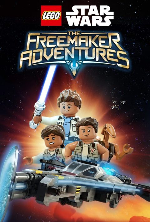 Lego Star Wars: The Freemaker Adventures Poster Image