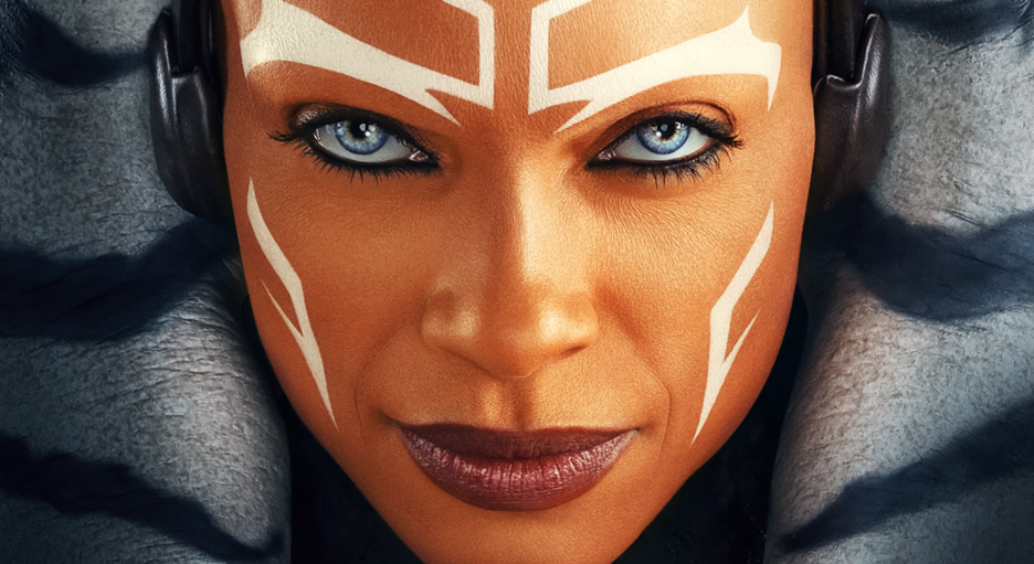 Ahsoka key art