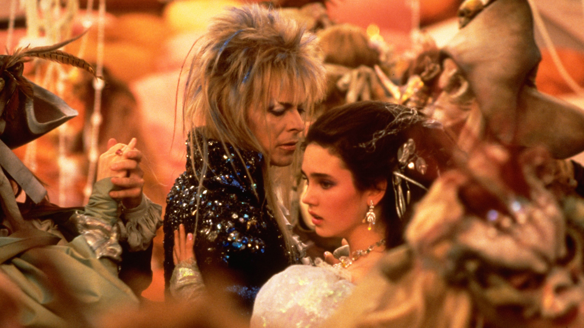 A scene from Labyrinth