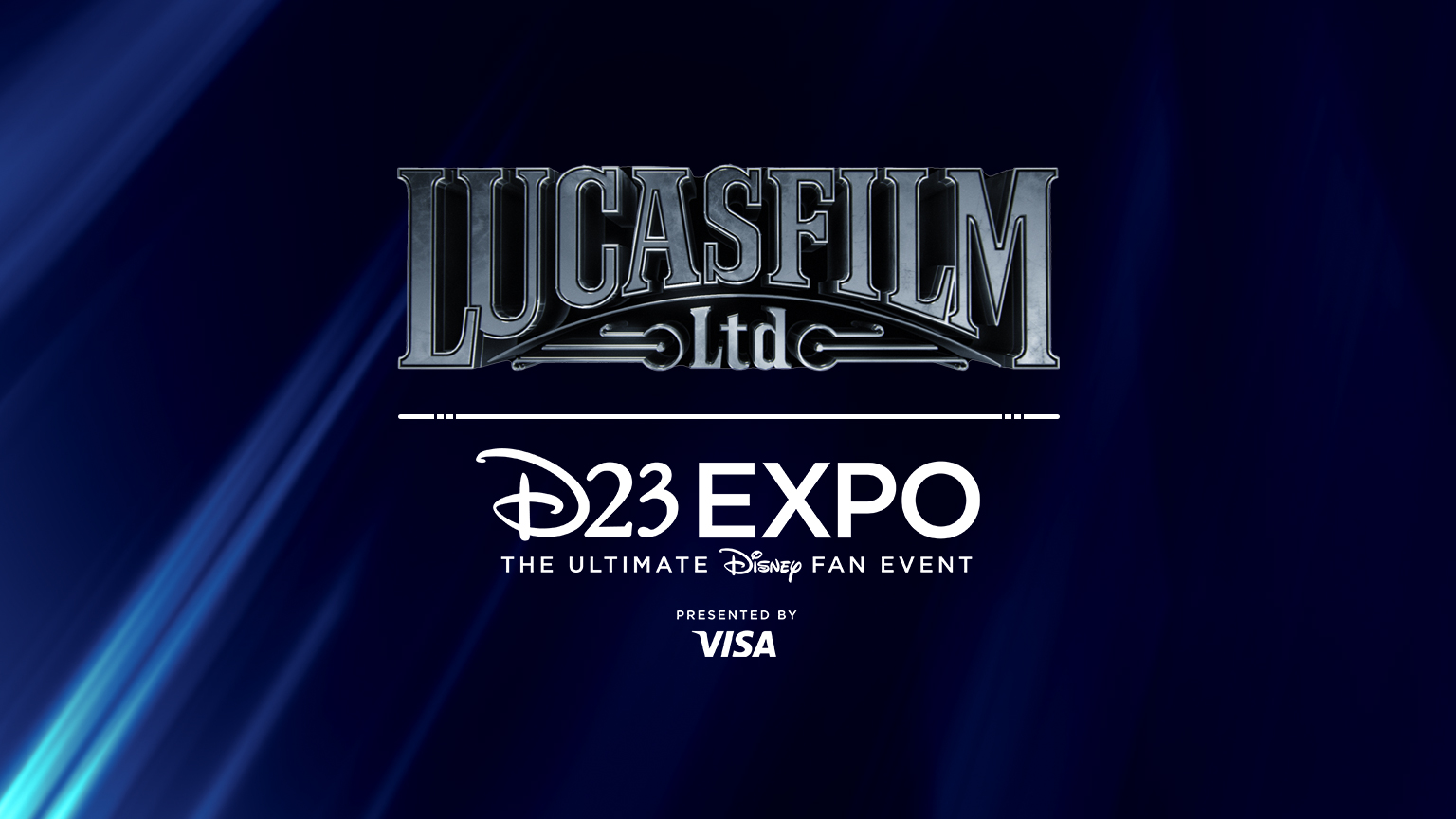 D23 Expo Logo