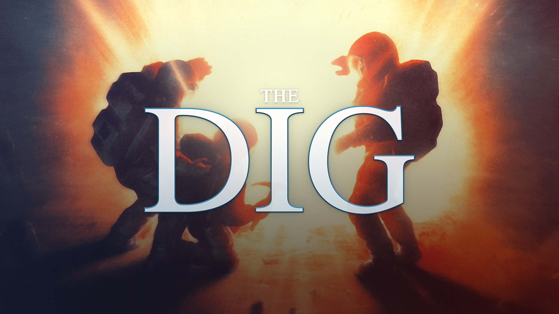 The Dig key art