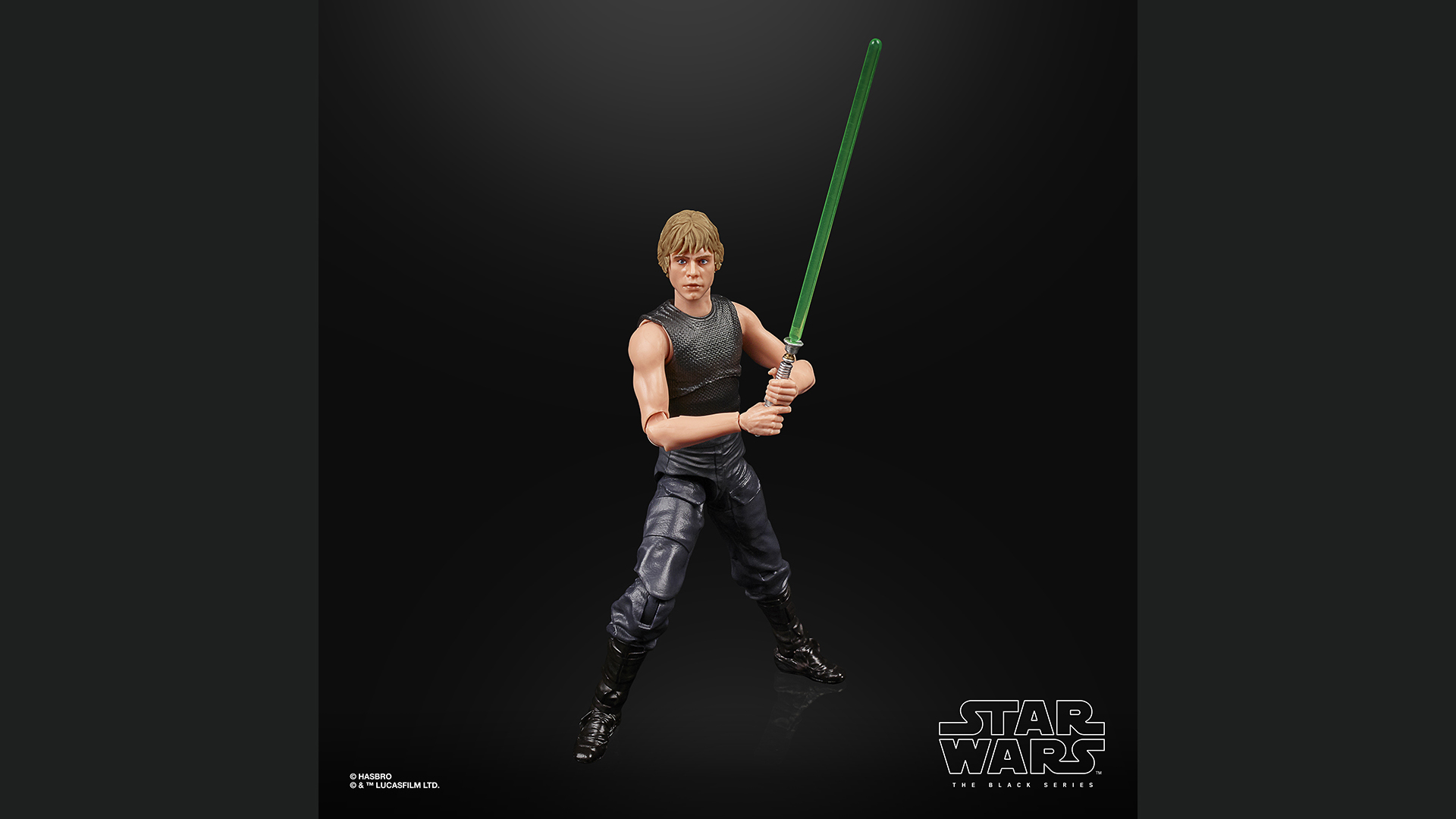 Luke Skywalker Action Figure