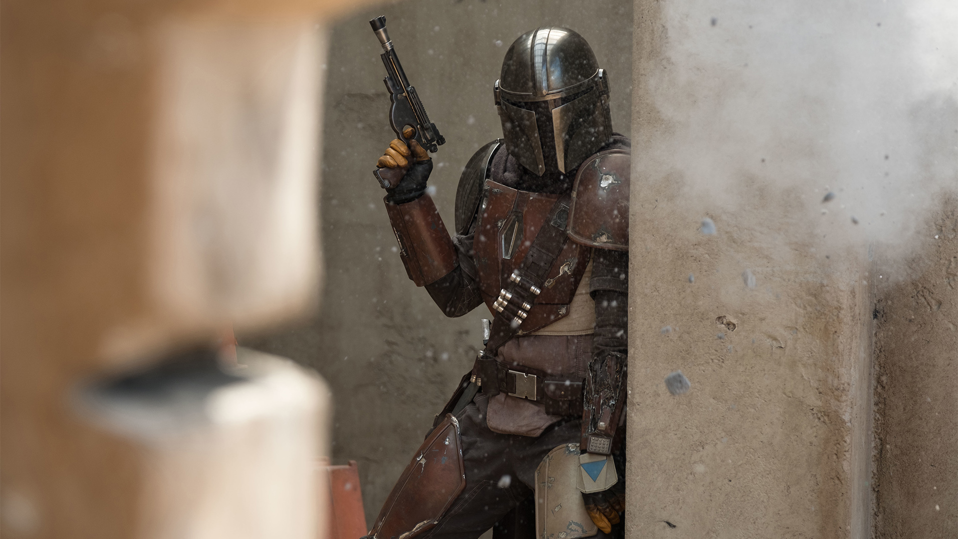 The Mandalorian