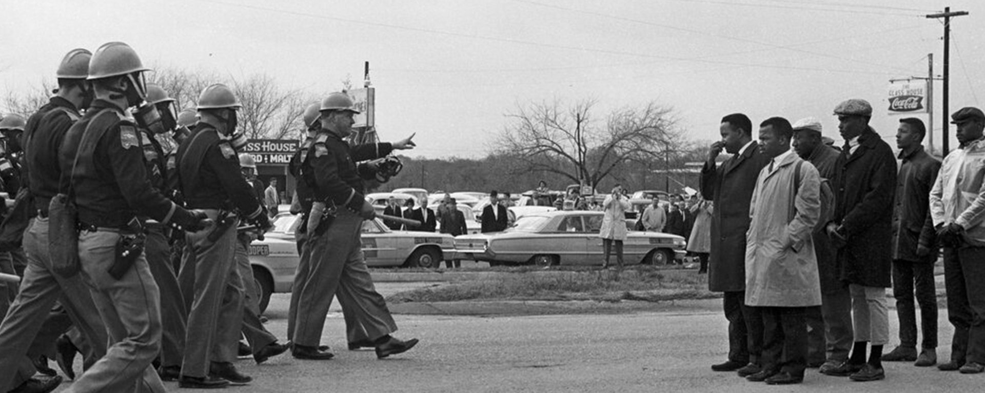 1965 Selma Civil Rights March