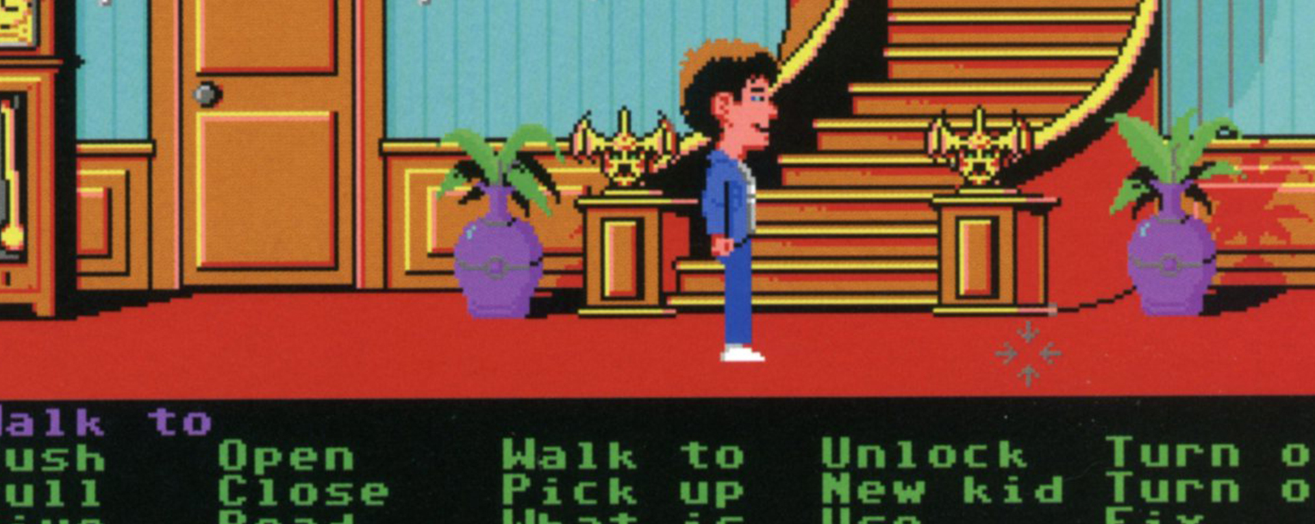 Maniac Mansion