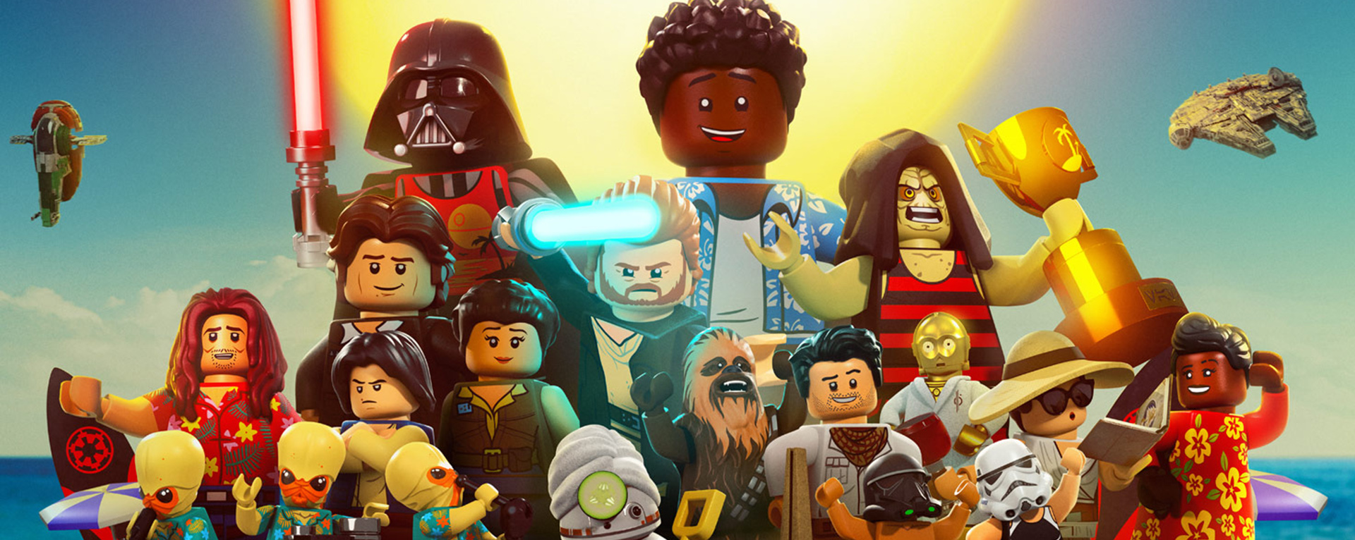 LEGO Star Wars