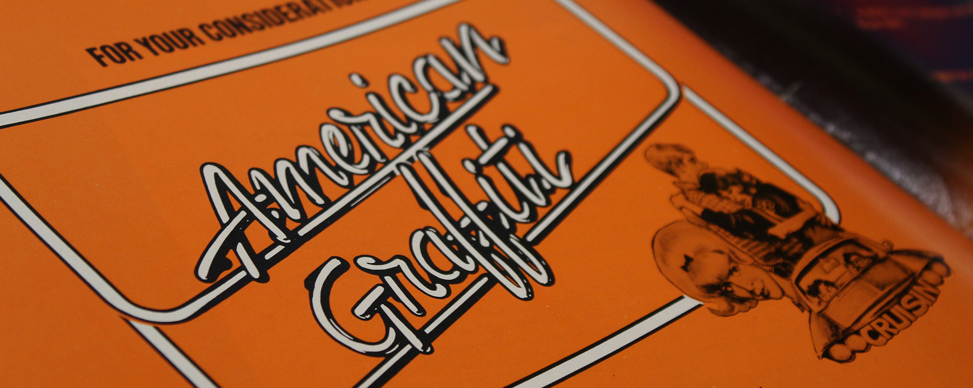 American Graffiti logo