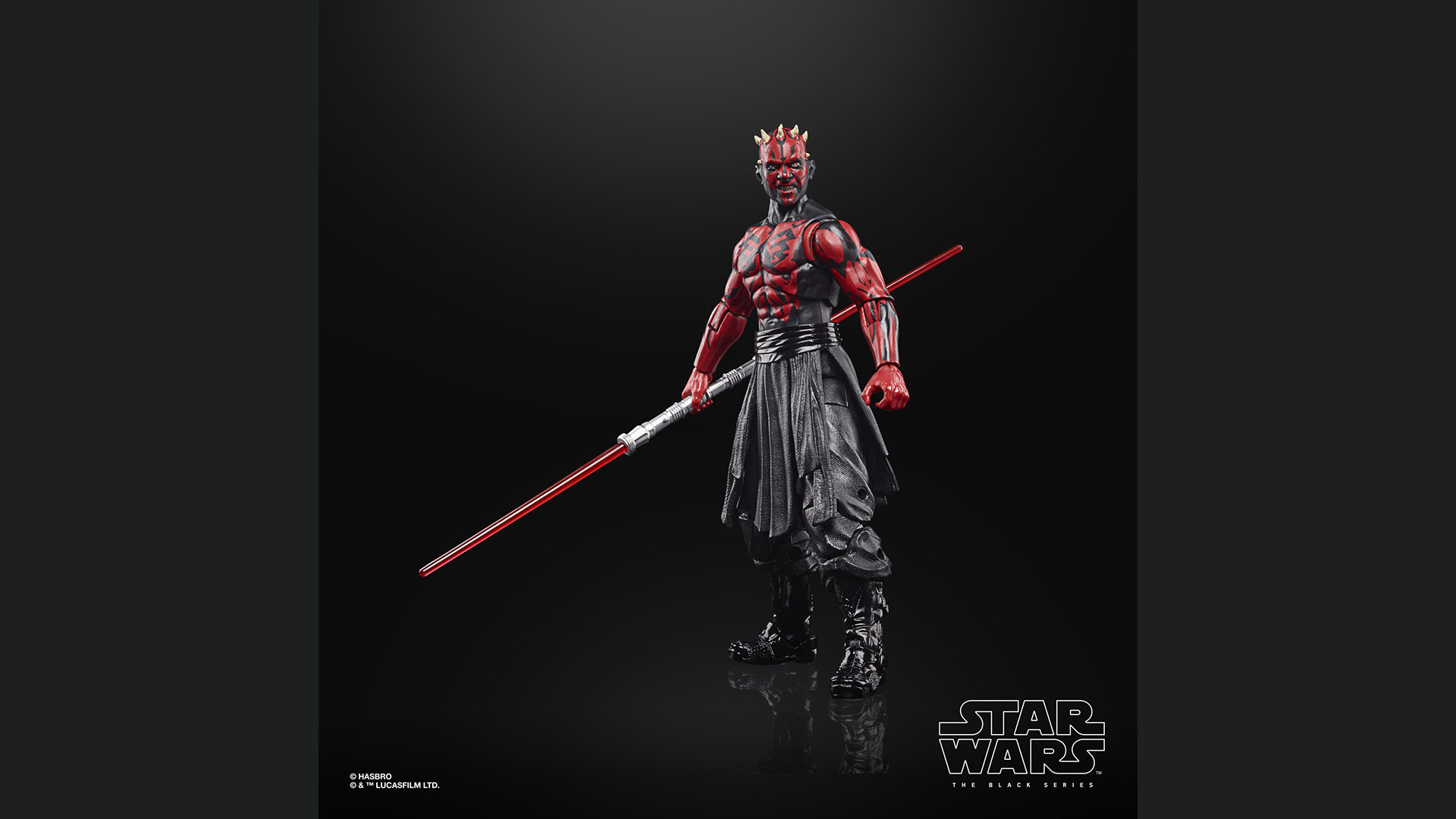 Darth Maul Action Figure